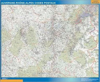 Codes Postaux Cartes Luxembourg Et Monde Geantes